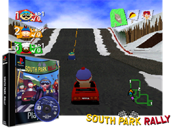 South Park Rally